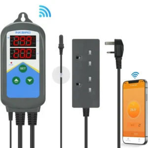 Inkbird Wifi Temperature Contoller